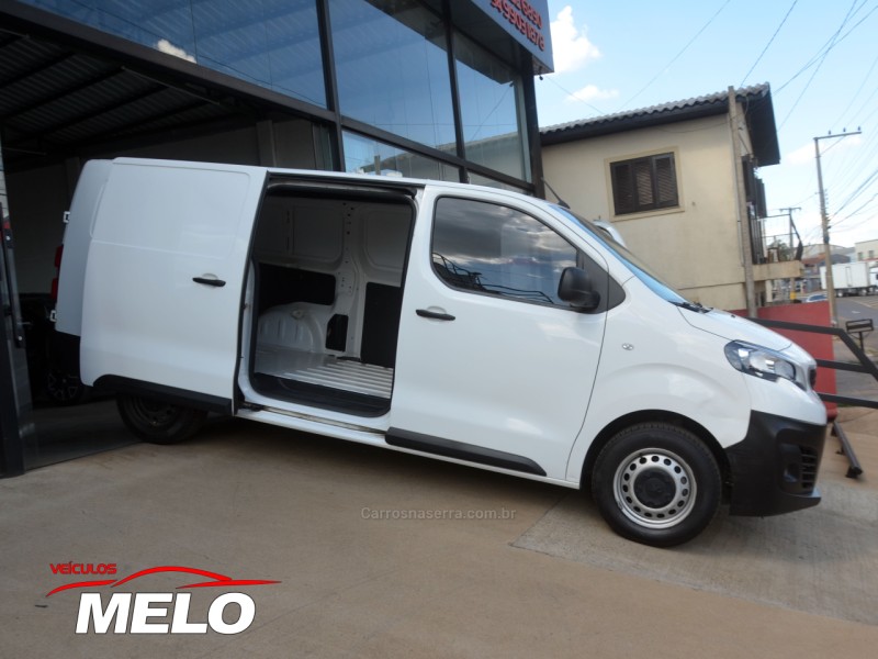 EXPERT 1.6 BLUEHDI DIESEL BUSINESS MANUAL - 2020 - VACARIA