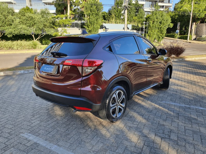 HR-V 1.8 16V FLEX EXL 4P AUTOMÁTICO - 2018 - PORTO ALEGRE