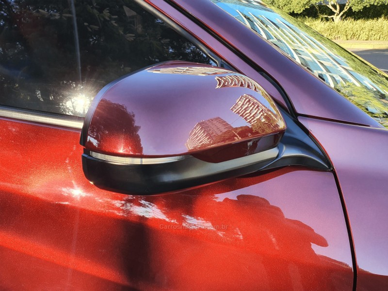 HR-V 1.8 16V FLEX EXL 4P AUTOMÁTICO - 2018 - PORTO ALEGRE