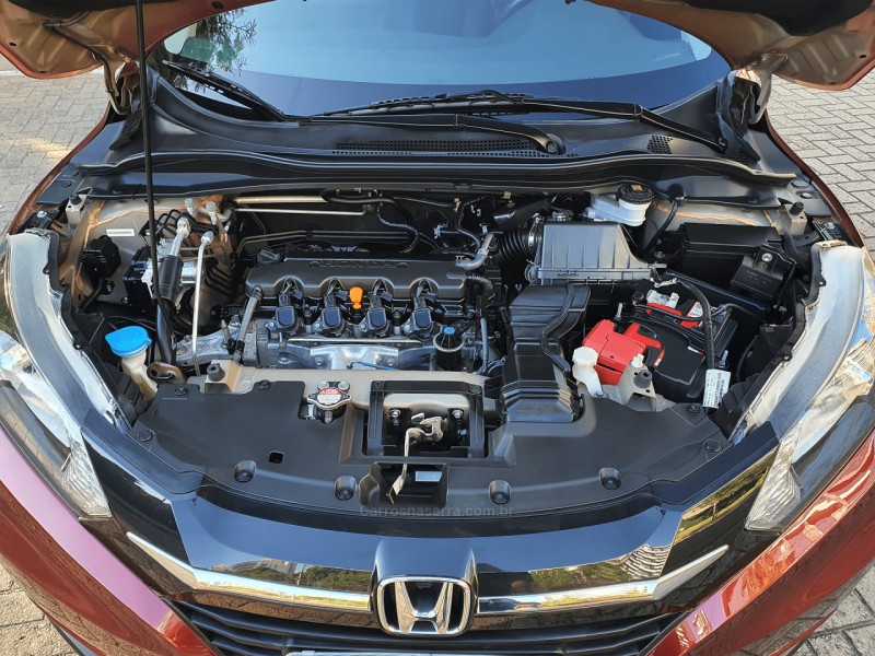 HR-V 1.8 16V FLEX EXL 4P AUTOMÁTICO - 2018 - PORTO ALEGRE