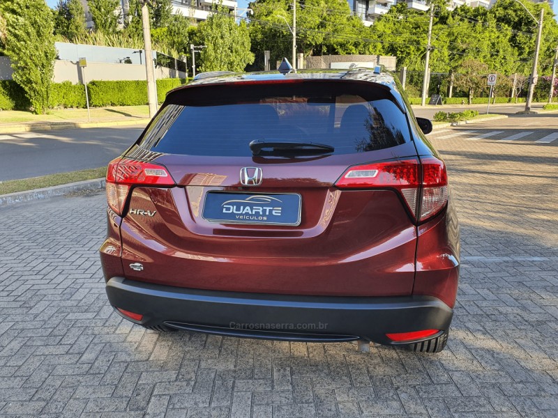 HR-V 1.8 16V FLEX EXL 4P AUTOMÁTICO - 2018 - PORTO ALEGRE