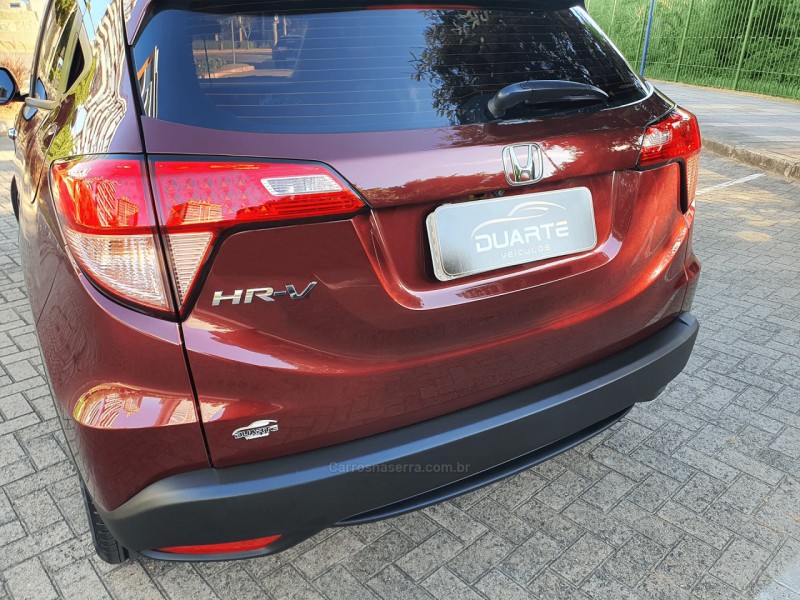 HR-V 1.8 16V FLEX EXL 4P AUTOMÁTICO - 2018 - PORTO ALEGRE