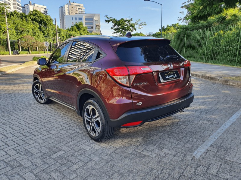 HR-V 1.8 16V FLEX EXL 4P AUTOMÁTICO - 2018 - PORTO ALEGRE