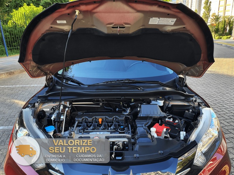HR-V 1.8 16V FLEX EXL 4P AUTOMÁTICO - 2018 - PORTO ALEGRE