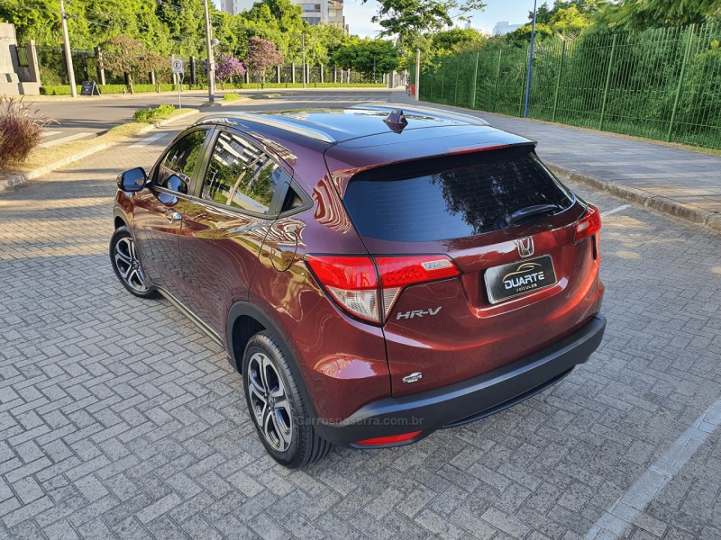HR-V 1.8 16V FLEX EXL 4P AUTOMÁTICO - 2018 - PORTO ALEGRE