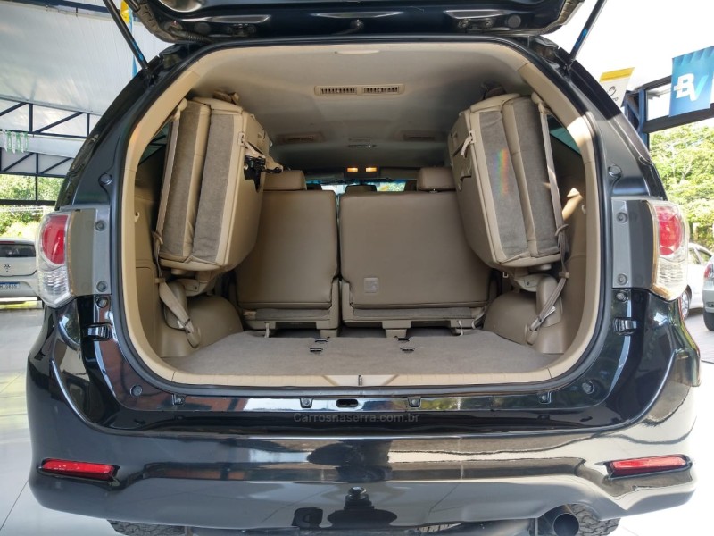HILUX SW4 3.0 SRV 4X4 16V TURBO INTERCOOLER DIESEL 4P AUTOMÁTICO - 2013 - IGREJINHA