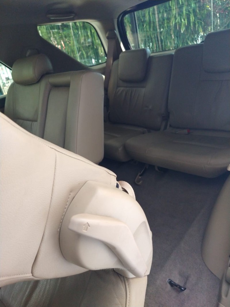 HILUX SW4 3.0 SRV 4X4 16V TURBO INTERCOOLER DIESEL 4P AUTOMÁTICO - 2013 - IGREJINHA