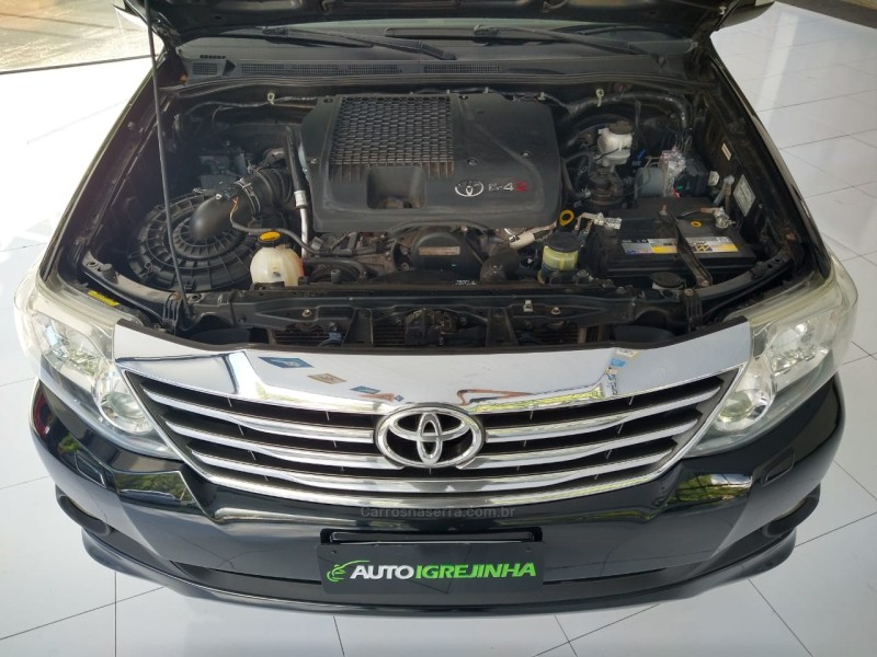 HILUX SW4 3.0 SRV 4X4 16V TURBO INTERCOOLER DIESEL 4P AUTOMÁTICO - 2013 - IGREJINHA