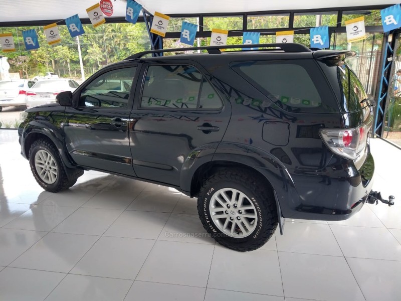 HILUX SW4 3.0 SRV 4X4 16V TURBO INTERCOOLER DIESEL 4P AUTOMÁTICO - 2013 - IGREJINHA