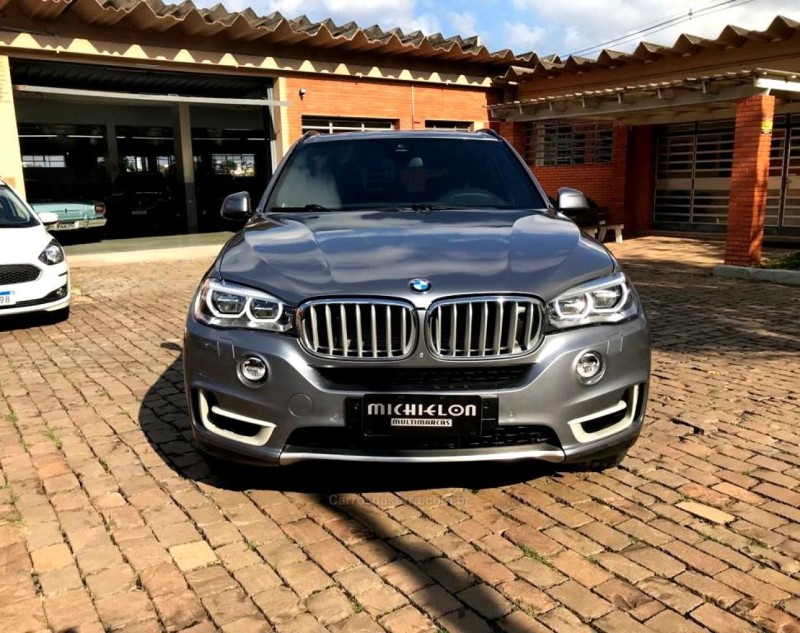 x5 4.4 security 4x4 v8 32v turbo 50i gasolina 4p automatico 2016 caxias do sul