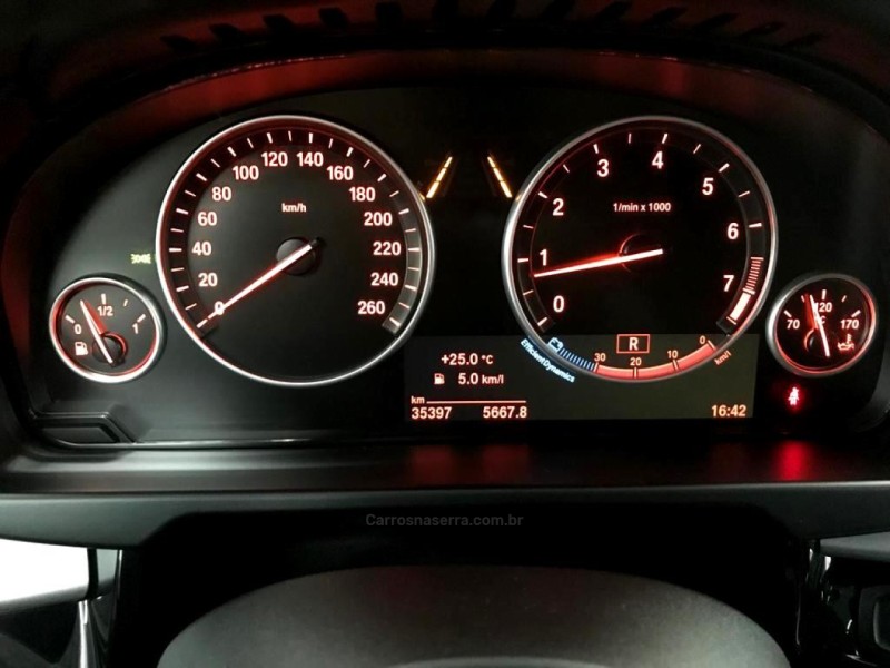 X5 4.4 SECURITY 4X4 V8 32V TURBO 50I GASOLINA 4P AUTOMÁTICO - 2016 - CAXIAS DO SUL