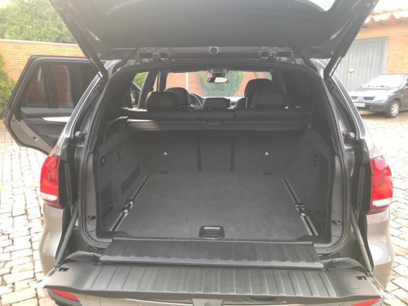 X5 4.4 SECURITY 4X4 V8 32V TURBO 50I GASOLINA 4P AUTOMÁTICO - 2016 - CAXIAS DO SUL