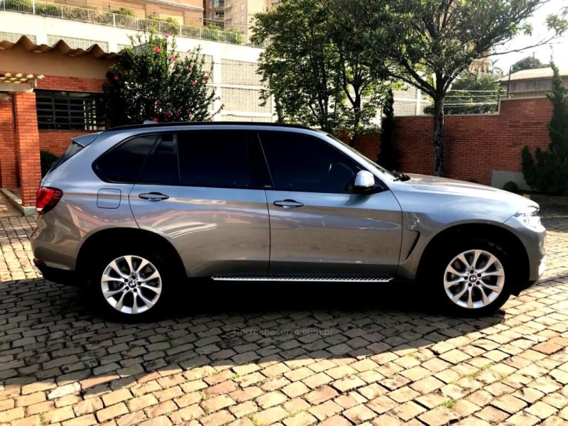 X5 4.4 SECURITY 4X4 V8 32V TURBO 50I GASOLINA 4P AUTOMÁTICO - 2016 - CAXIAS DO SUL