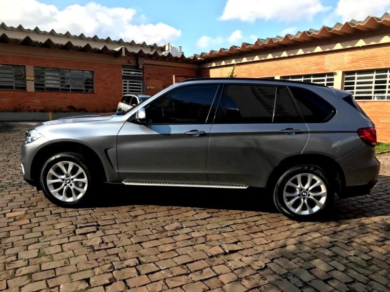 X5 4.4 SECURITY 4X4 V8 32V TURBO 50I GASOLINA 4P AUTOMÁTICO - 2016 - CAXIAS DO SUL