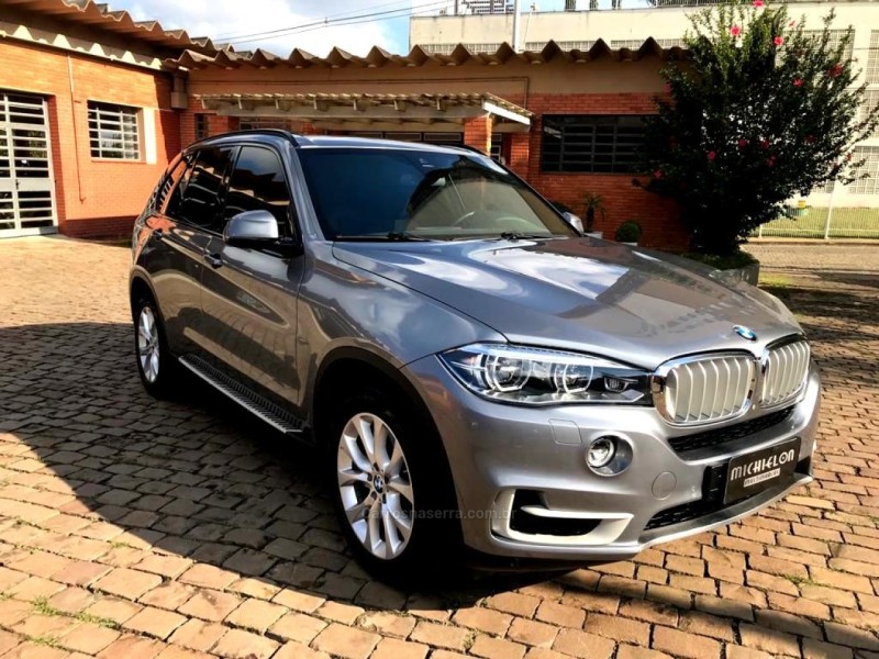 X5 4.4 SECURITY 4X4 V8 32V TURBO 50I GASOLINA 4P AUTOMÁTICO - 2016 - CAXIAS DO SUL