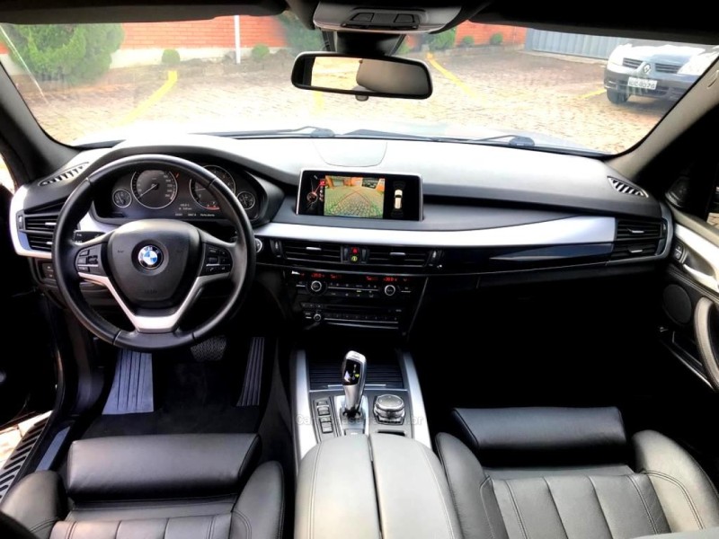 X5 4.4 SECURITY 4X4 V8 32V TURBO 50I GASOLINA 4P AUTOMÁTICO - 2016 - CAXIAS DO SUL