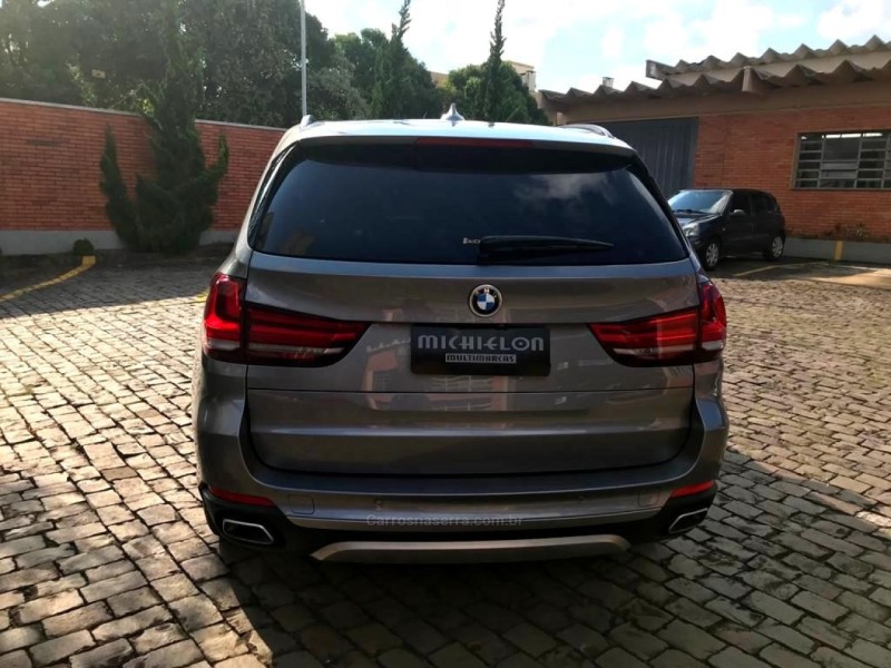 X5 4.4 SECURITY 4X4 V8 32V TURBO 50I GASOLINA 4P AUTOMÁTICO - 2016 - CAXIAS DO SUL