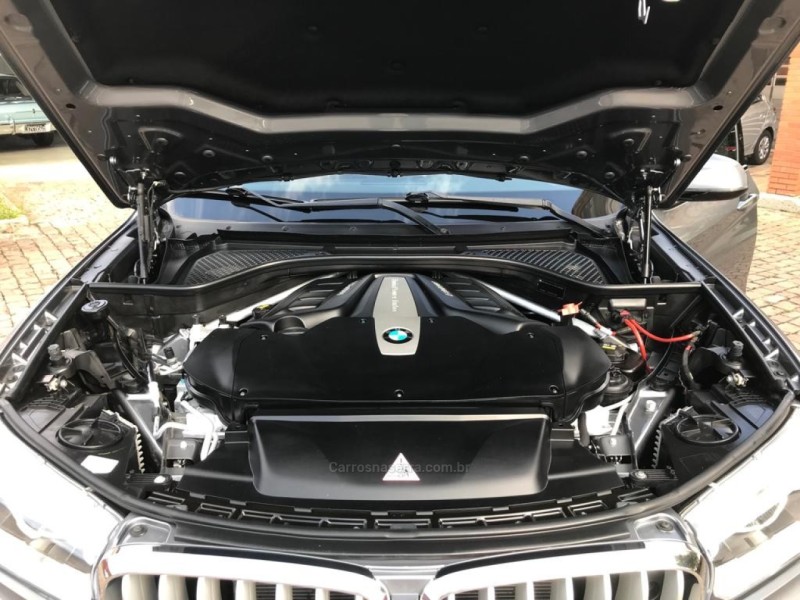 X5 4.4 SECURITY 4X4 V8 32V TURBO 50I GASOLINA 4P AUTOMÁTICO - 2016 - CAXIAS DO SUL