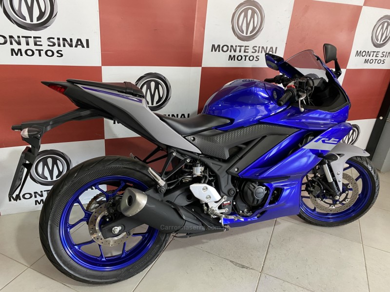 YZF R3 ABS - 2021 - NOVO HAMBURGO