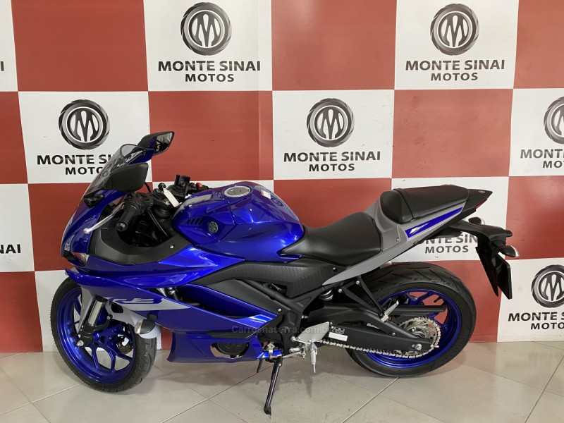 YZF R3 ABS - 2021 - NOVO HAMBURGO
