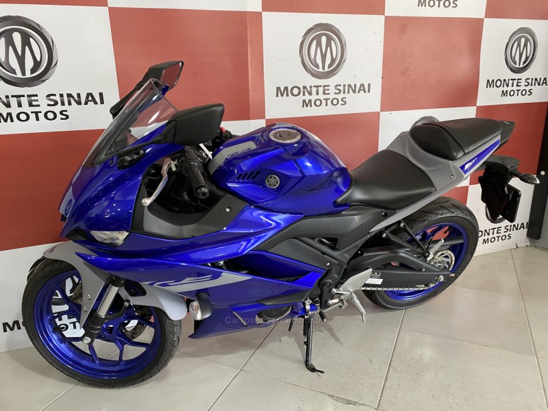 YZF R3 ABS - 2021 - NOVO HAMBURGO
