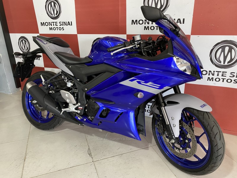 YZF R3 ABS - 2021 - NOVO HAMBURGO