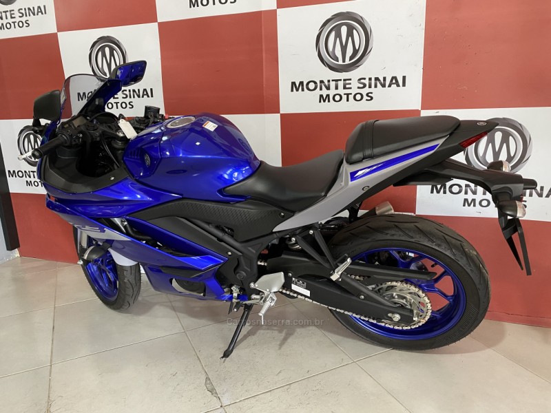 YZF R3 ABS - 2021 - NOVO HAMBURGO