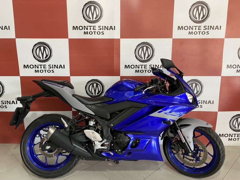 YZF R3 ABS
