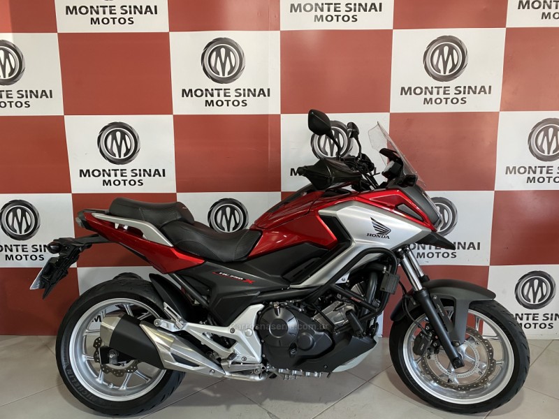 NC 750X ABS