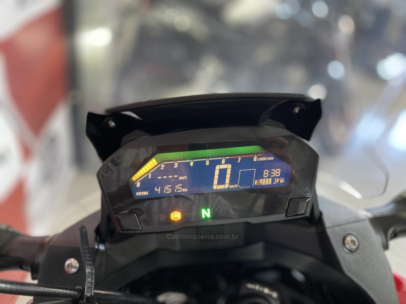 NC 750X ABS - 2018 - NOVO HAMBURGO