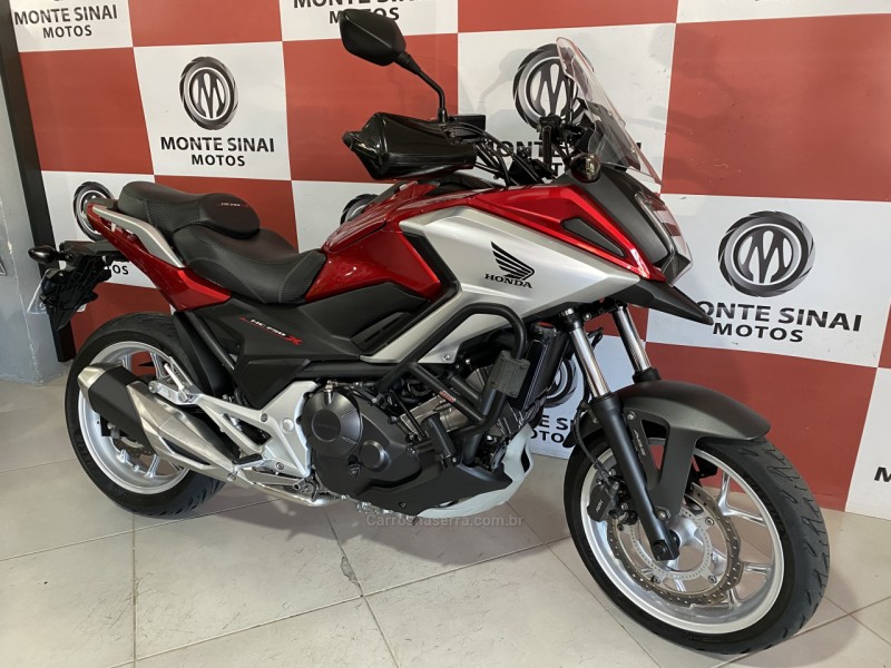 NC 750X ABS - 2018 - NOVO HAMBURGO