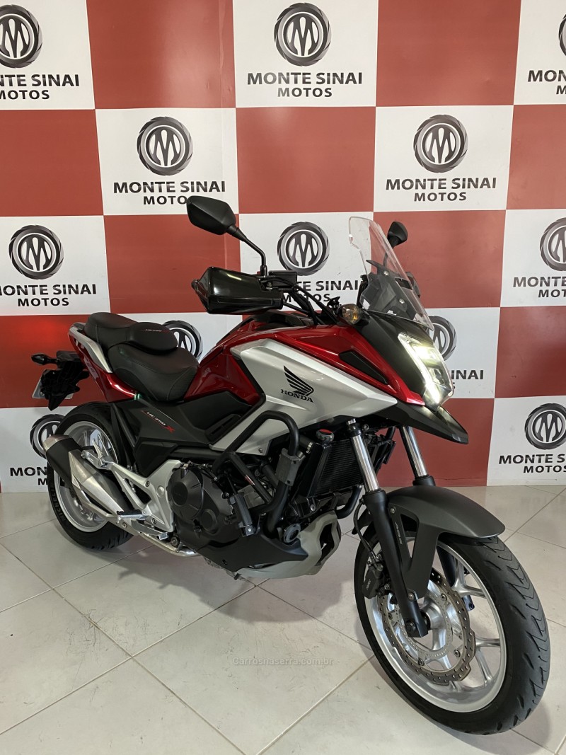 NC 750X ABS - 2018 - NOVO HAMBURGO