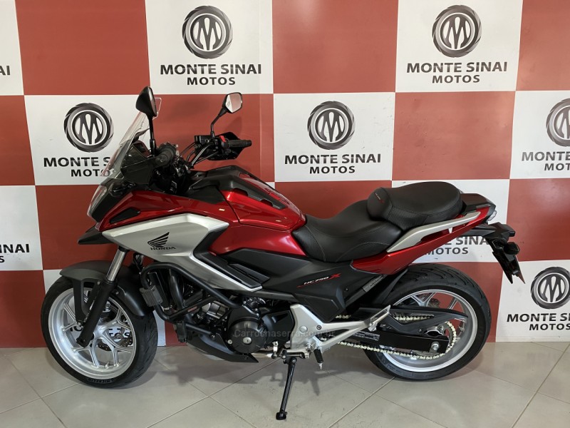 NC 750X ABS - 2018 - NOVO HAMBURGO
