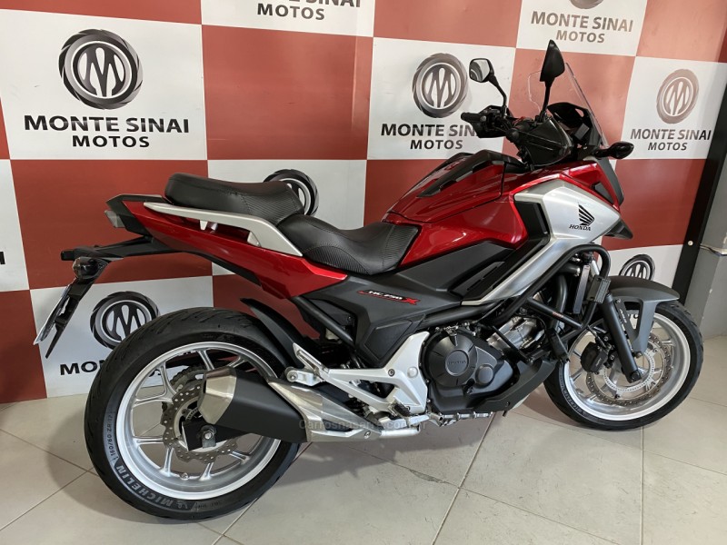 NC 750X ABS - 2018 - NOVO HAMBURGO