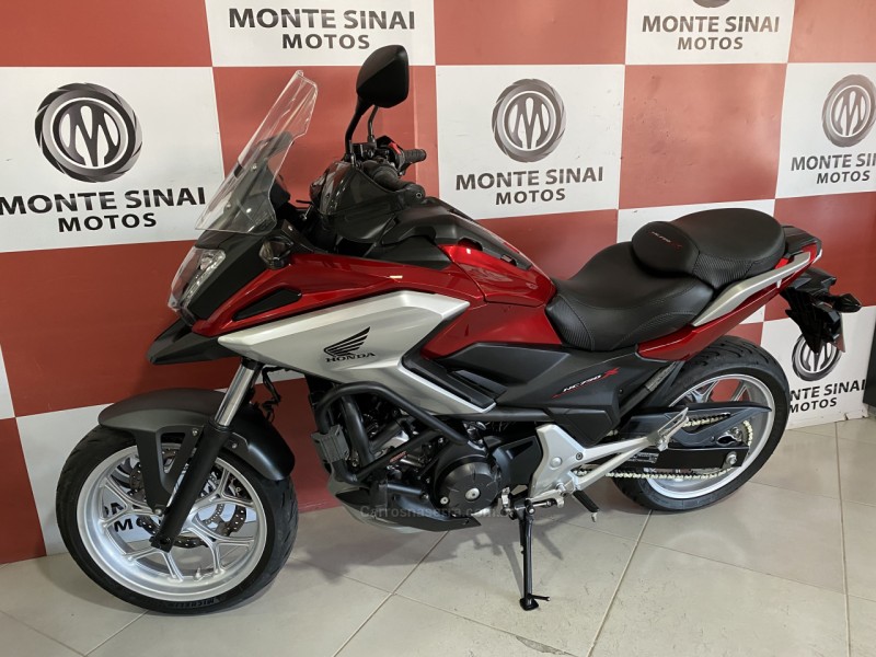 NC 750X ABS - 2018 - NOVO HAMBURGO