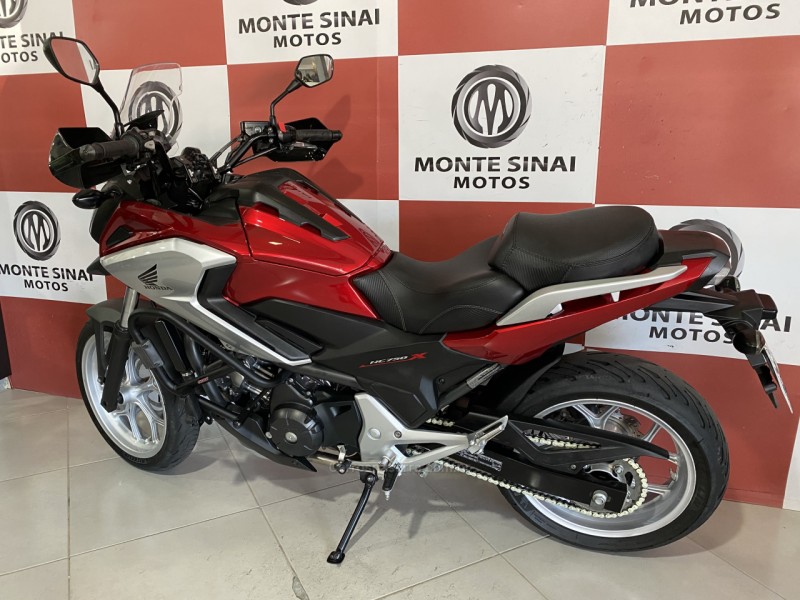 NC 750X ABS - 2018 - NOVO HAMBURGO