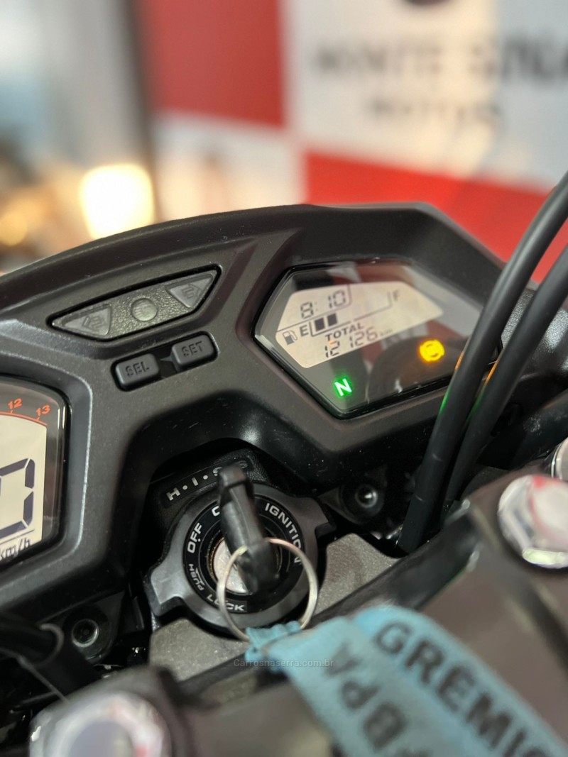 CB 650 F ABS - 2017 - NOVO HAMBURGO