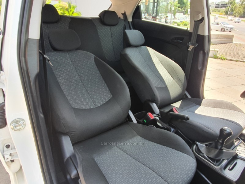 HB20  1.0 UNIQUE 12V FLEX 4P MANUAL - 2019 - BENTO GONçALVES