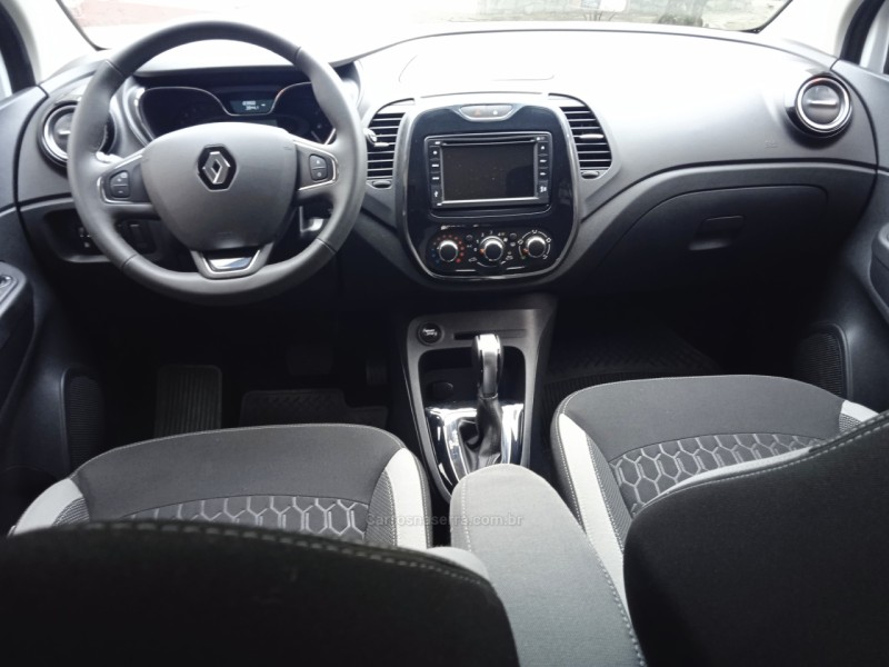 CAPTUR 1.6 16V FLEX ZEN AUTOMÁTICO - 2018 - CAXIAS DO SUL