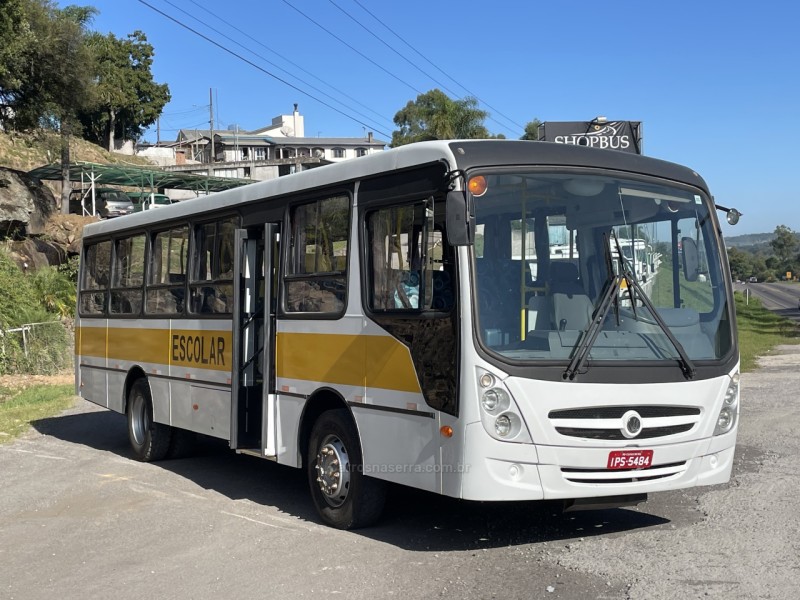 gran micro urbano 2009 caxias do sul