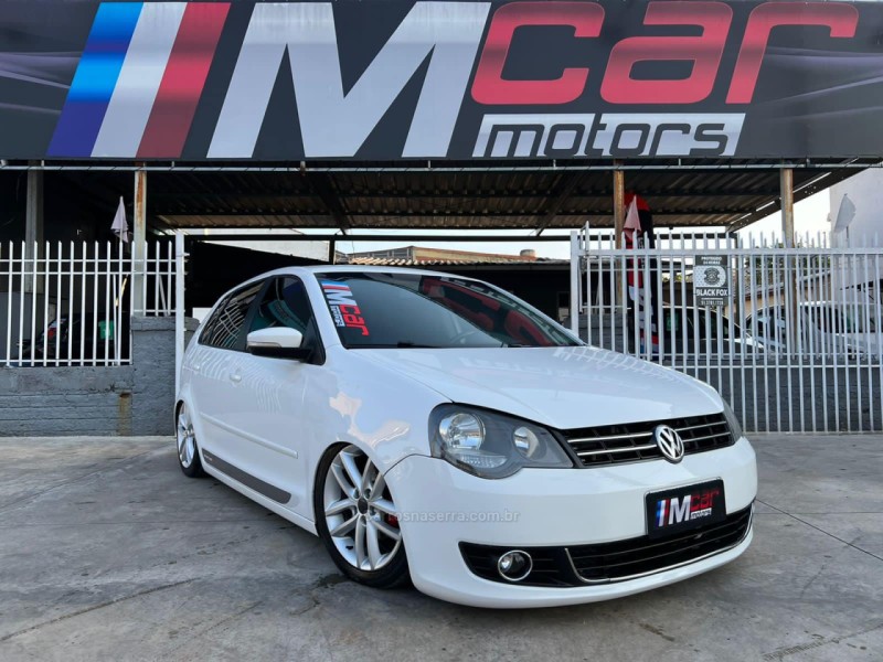 polo sportline 2012 1.6