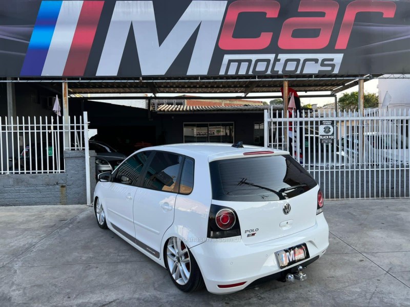POLO 1.6 MI SPORTLINE 8V FLEX 4P MANUAL - 2012 - NOVO HAMBURGO