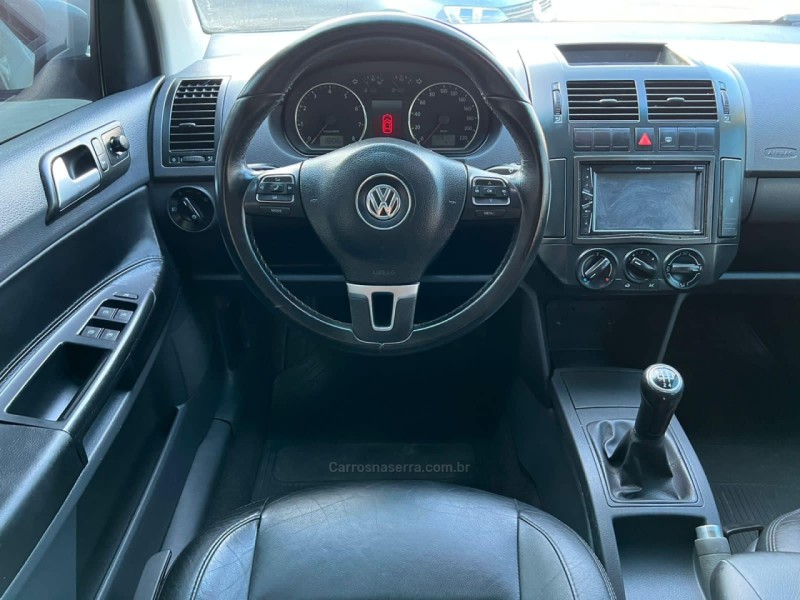POLO 1.6 MI SPORTLINE 8V FLEX 4P MANUAL - 2012 - NOVO HAMBURGO