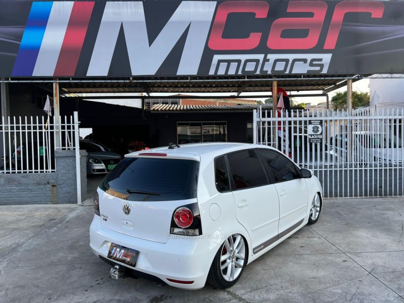 POLO 1.6 MI SPORTLINE 8V FLEX 4P MANUAL - 2012 - NOVO HAMBURGO