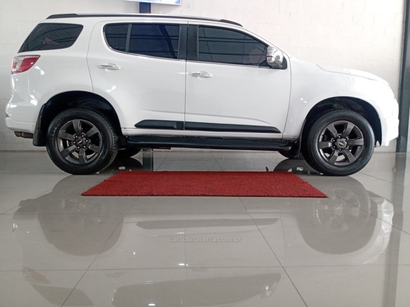 TRAILBLAZER 2.8 LTZ 4X4 16V TURBO DIESEL 4P AUTOMÁTICO