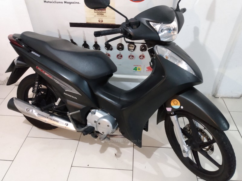 biz 125 ex 2015 bento goncalves