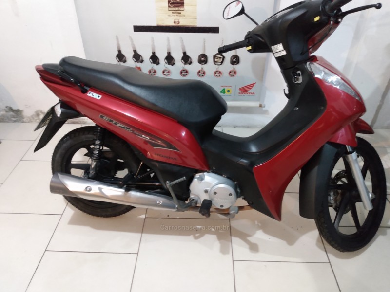 biz 125 ex 2014 bento goncalves