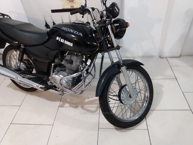 CG 125 FAN - 2008 - BENTO GONçALVES