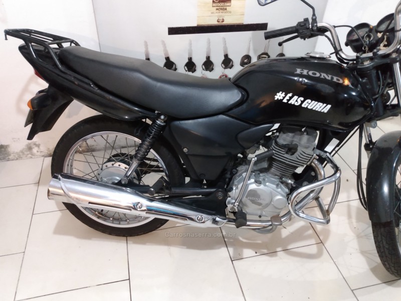 CG 125 FAN - 2008 - BENTO GONçALVES