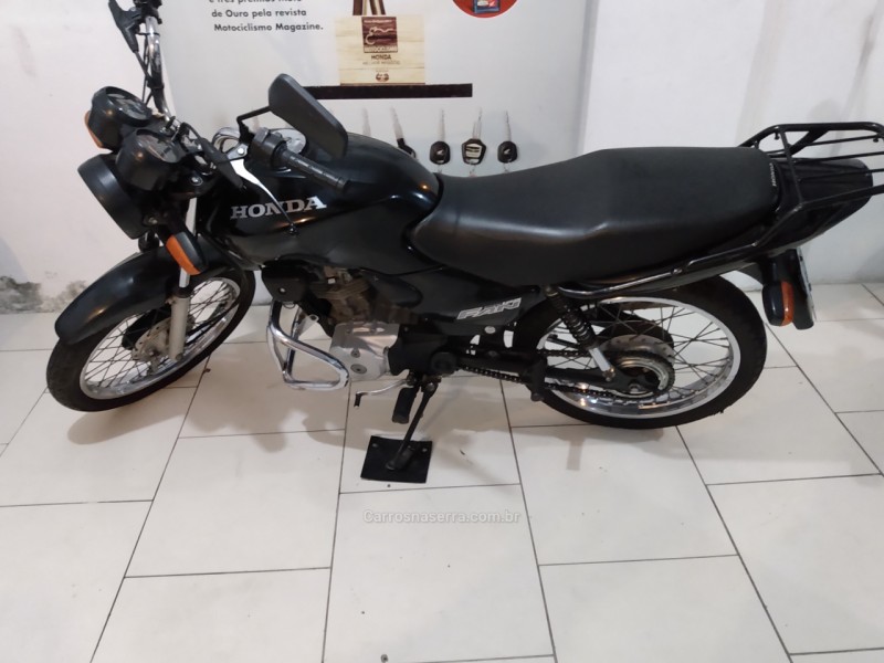 cg 125 fan 2008 bento goncalves